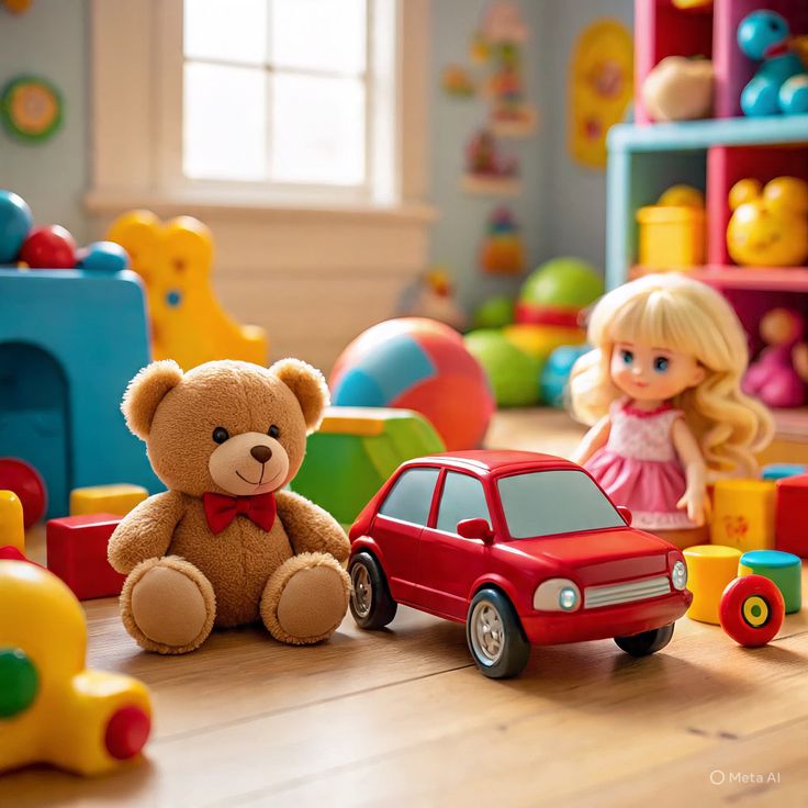 Kids & Toys